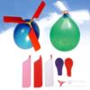 Constructor, balloon, airplane for elementary school students, helicopter, spiral, handmade, wholesale, mini experiment