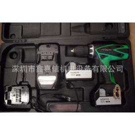批发零售日本hitachi日立充电式起子电钻DS18DSFL