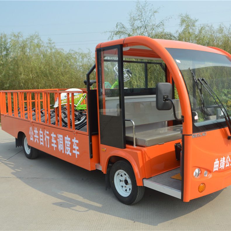 Guangdong Xinwei Bicycle Dispatch Vehicle Manufacturer Four-Wheel Transporter Truck Price Public Vehicle Dispatch Vehicle Tool Vehicle Guangdong Xinwei Bicycle Dispatch Vehicle Manufacturer Four-Wheel Transporter Truck Price Public Vehicle Dispatch Vehicle Tool Vehicle