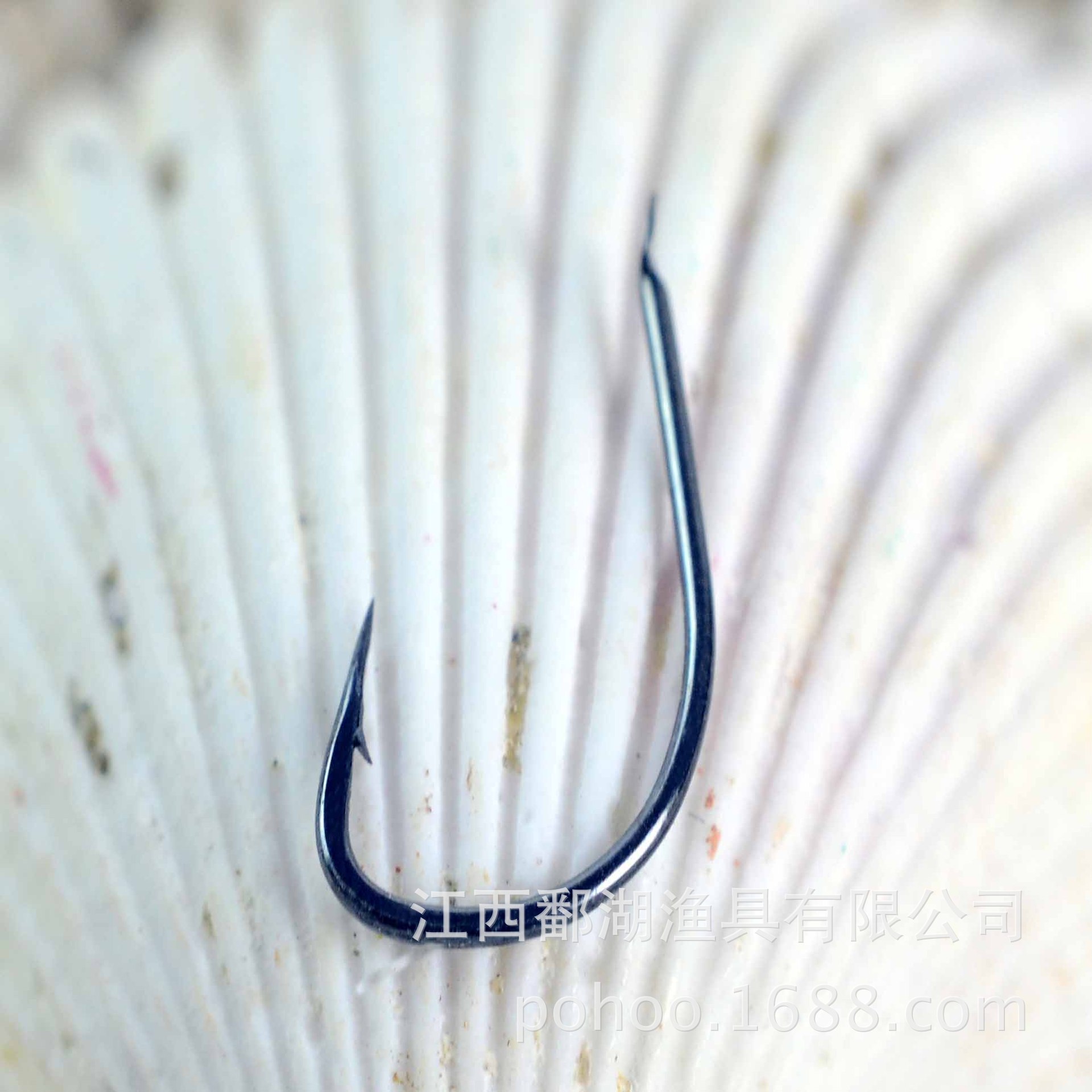 A granel Haixi artes de pesca directa de fábrica anzuelo al por mayor de acero de alto carbono de púas anti-óxido MESA DE PESCA Luya isini