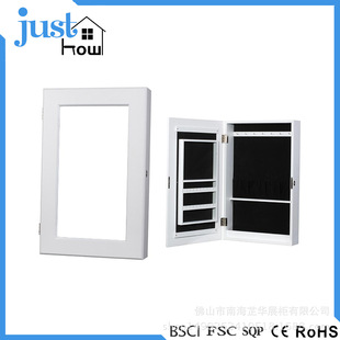 Mini Jewelry Mirror Dressing Table Mirror Makeup Room Special Mirror Desktop Mirror Advanced Makeup Mirror