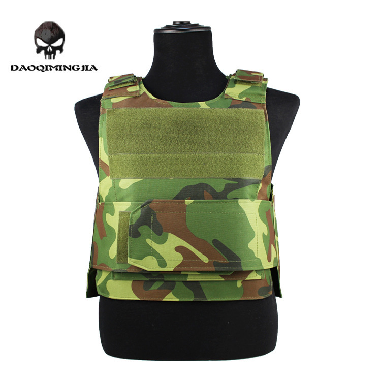 Factory Wholesale Factory Direct Sales Black Hawk Tactical Vest Outdoor Protective Equipment Field Hard Training Protective Battle