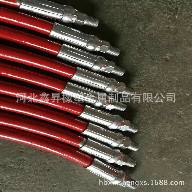 供应CNG加气软管 CNG卸车管 压缩天然气管总成