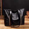 Fashionable universal capacious one-shoulder bag, 2023, suitable for import