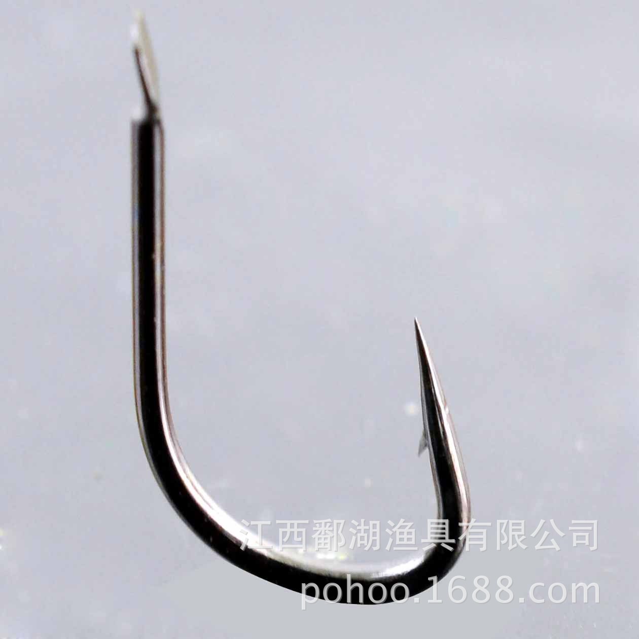 Beili Yidou caja colgante anzuelo con púas de acero de alto carbono pesca artes de pesca negro carpa Cruz boca Negro Pit