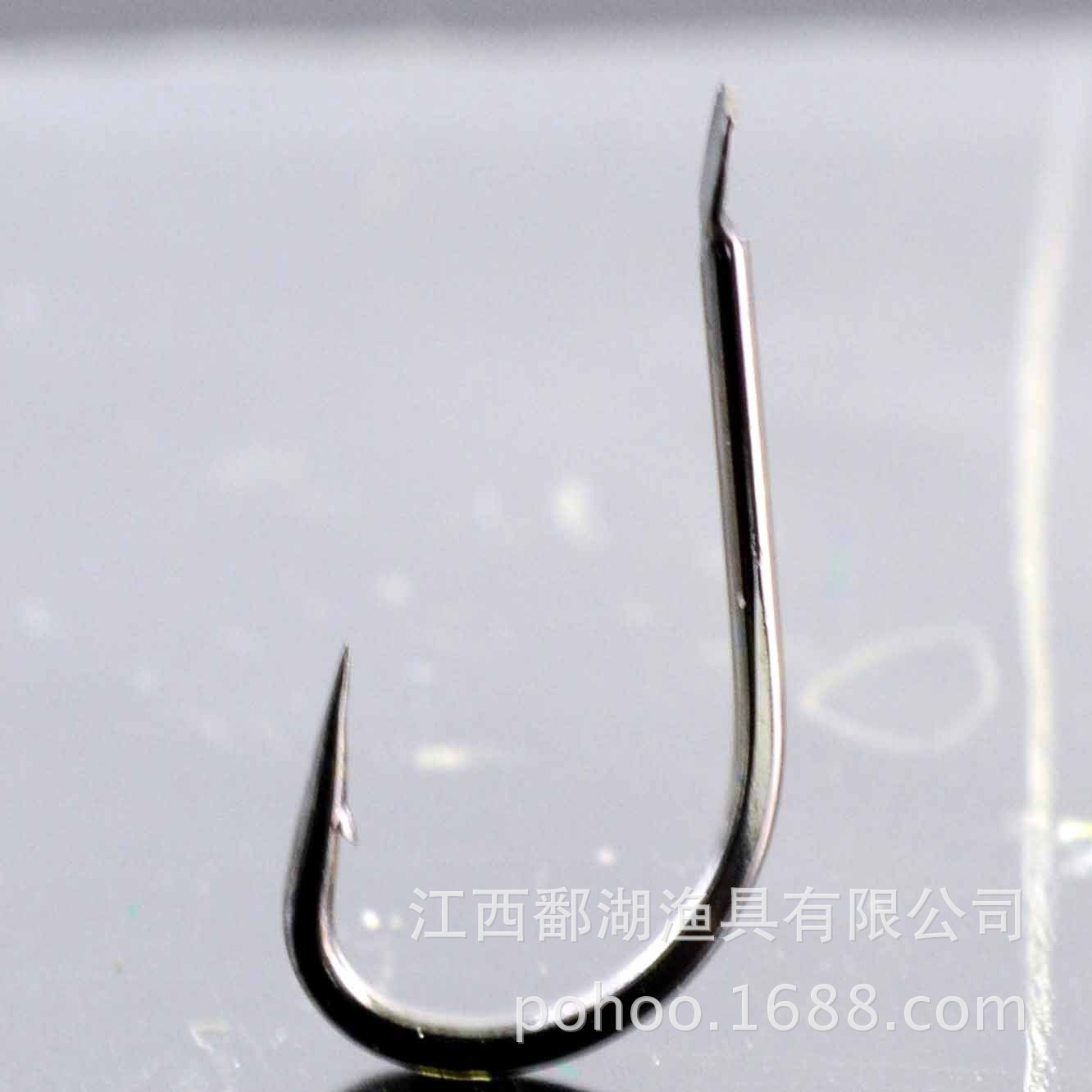 Beili Yidou caja colgante anzuelo con púas de acero de alto carbono pesca artes de pesca negro carpa Cruz boca Negro Pit