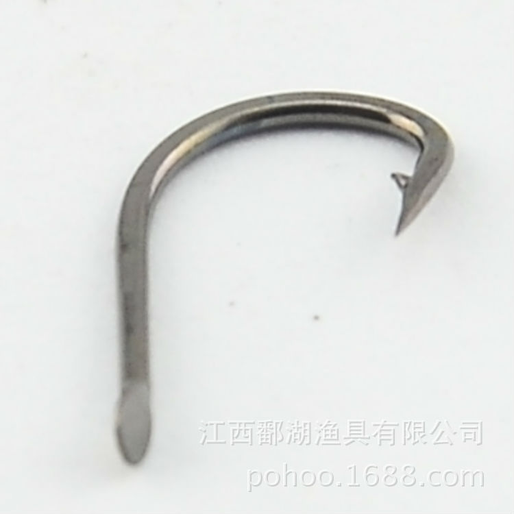 Boutique Yidou anzuelo de púas venta directa de fábrica al por mayor gran cantidad de acero de alto carbono Conghou crucian carpa hierba carpa lago