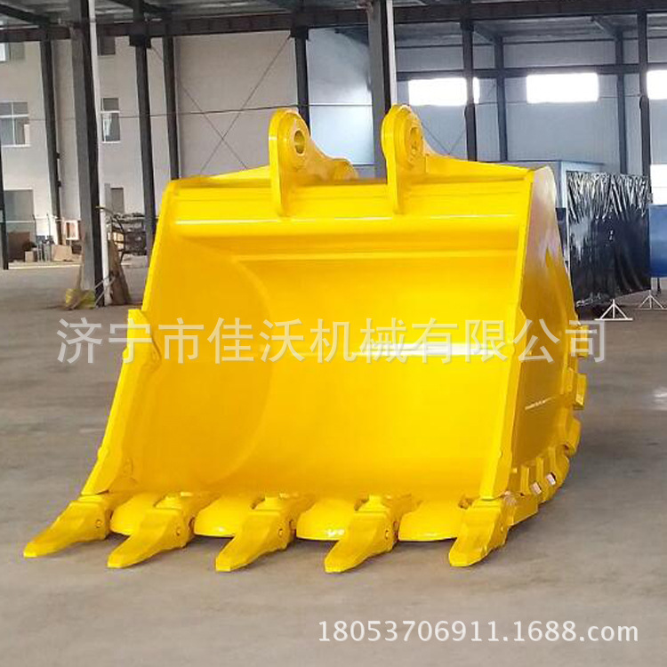 各个方量挖掘机挖斗  加强岩石斗  挖斗铲斗