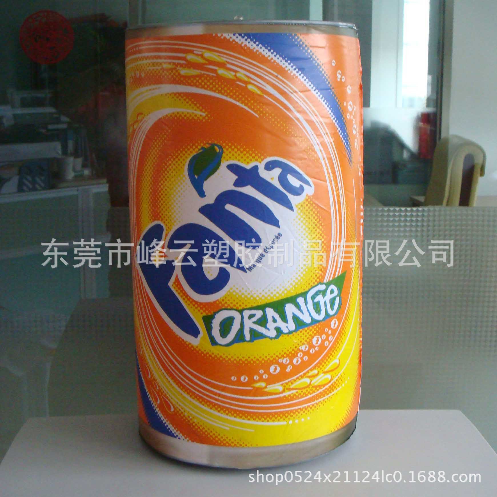 充气广告瓶子模型  pvc充气瓶子    充气仿真饮料气模