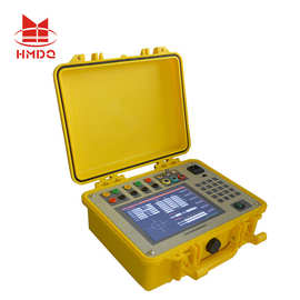 国电华美HM30C三相电能表现场校验仪 0.05级三相电能质量分析仪