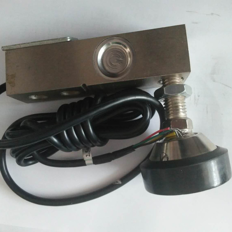 传感器 钢质稳定结构 称量准确 安装方便 1-2t 精度C3称重传感器4