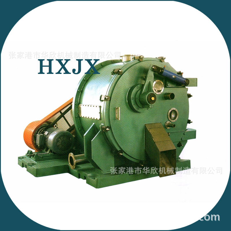 GK系列卧式刮刀卸料离心机 工业适用 落地式卧螺离心机