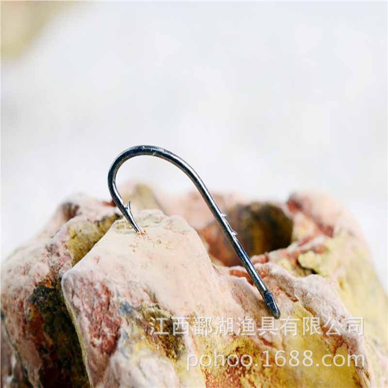 Gorgeous Jinsi doble espalda gancho de púas gancho de Pesca de Mar nuevo embalaje ventas directas de fábrica gran cantidad Congyou