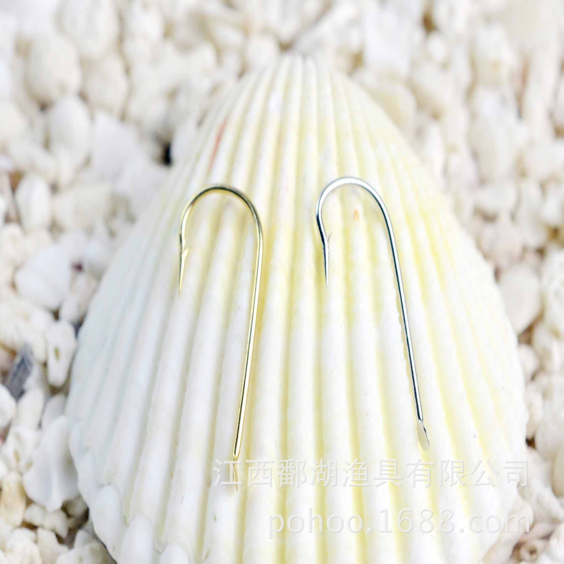 Lago 1799 pescador pesca gancho con púas a granel mar pesca gancho grande directo de fábrica al por mayor gancho grande directo