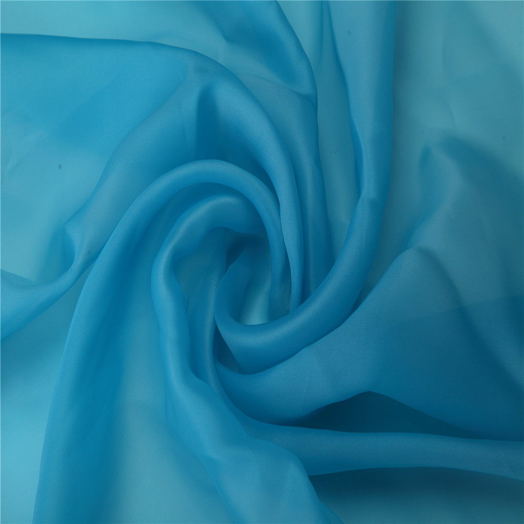 专业生产销售2080欧根纱星光纱用于婚纱、装饰、等面料星空渐变