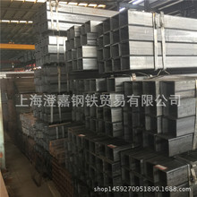 供应 矩形管 黑铁管 镀锌方管 50*100 60*120 幕墙用 价格优惠