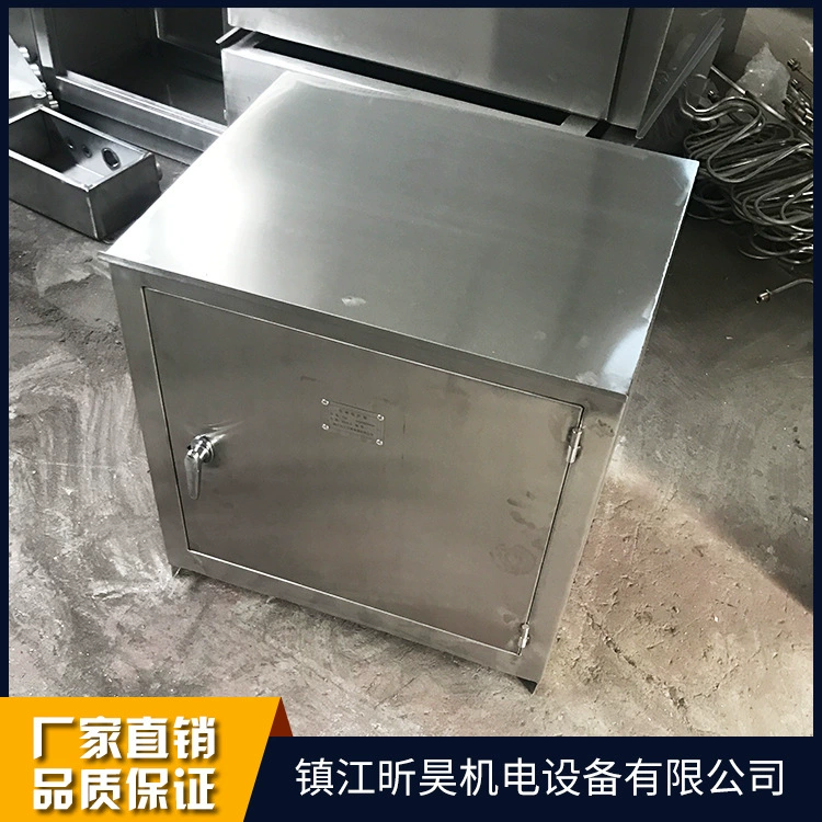 Обработка и настройка изоляционного ящика для инструментов. Защитный ящик для инструментов из нержавеющей стали 304. Защитный ящик для изоляции инструментов с паровым нагревом.