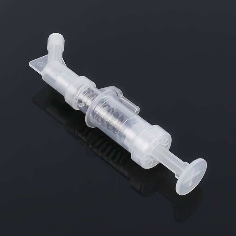 定制喷水拖把泵芯供应批发 消毒水清洁剂喷水拖把喷雾泵