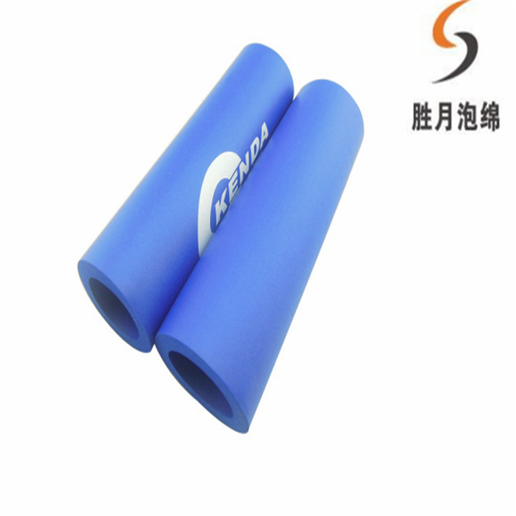 NBR橡塑发泡防滑海绵手把套彩色高弹性橡塑发泡手把套
