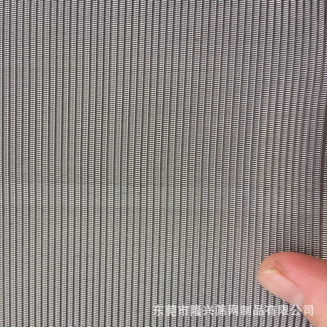 厂家供应304不锈钢席型复合网 高目数网 塑料过滤网反差网加厚网