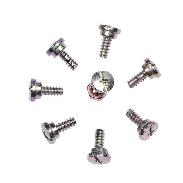 园林机械设备配件 园林设备消音器专用螺栓 油锯电锯专用螺栓