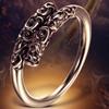 Golden cane, ring suitable for men and women for beloved, wholesale