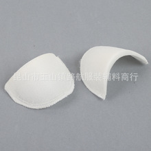 男女士海绵垫肩 加厚 肩棉 厚纱布垫肩 针织布垫肩 服装肩垫肩棉