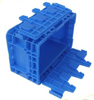 供应福建塑料物流箱 物流箱生产企业