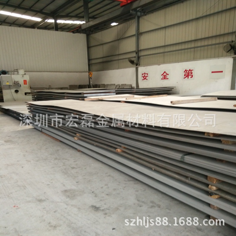 【宏磊】厂家直销8K镜面不锈钢板304 304L不锈钢中厚板 5 8 10mm