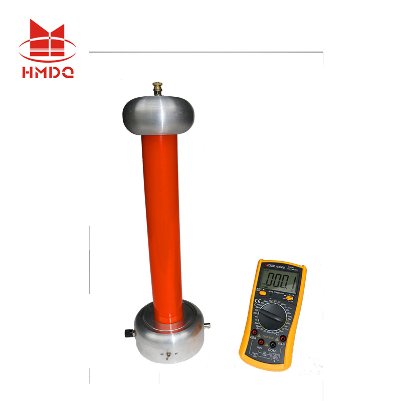 国电华美HMFRC-5kV电阻式分压器(高精度分压器） 交直流分压器