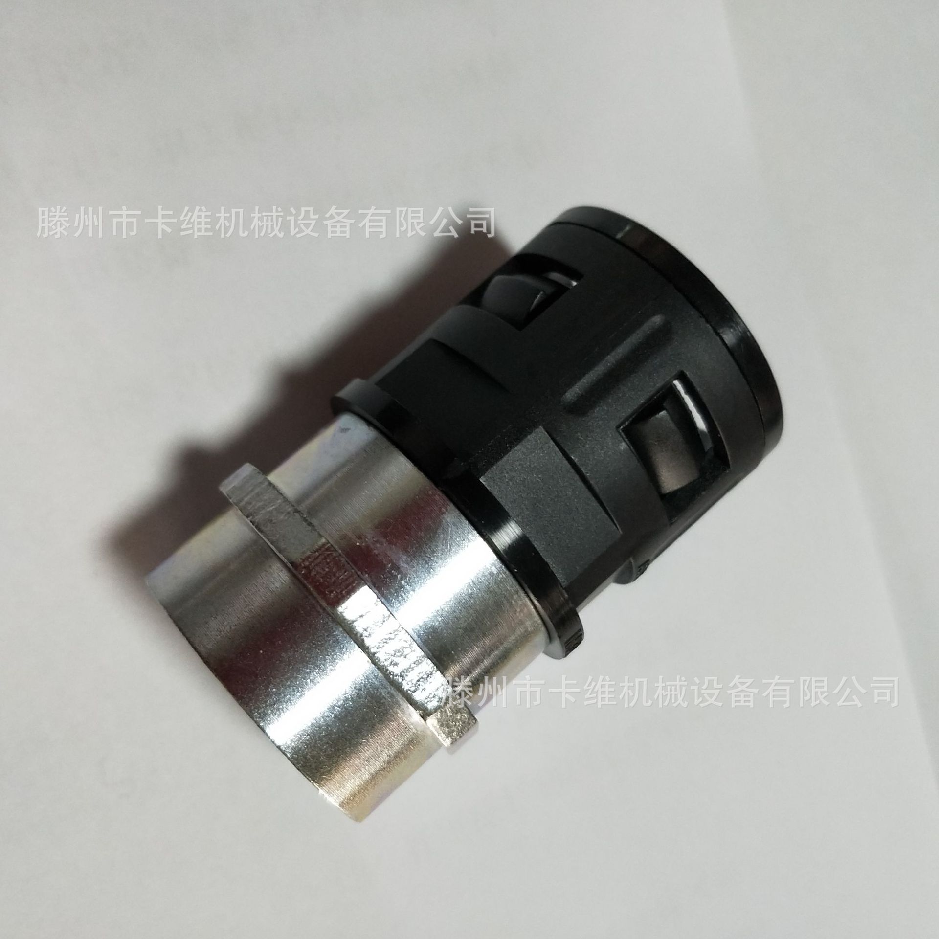 镀锌钢管与塑料波纹管接头 AD28.5塑料波纹管变1寸