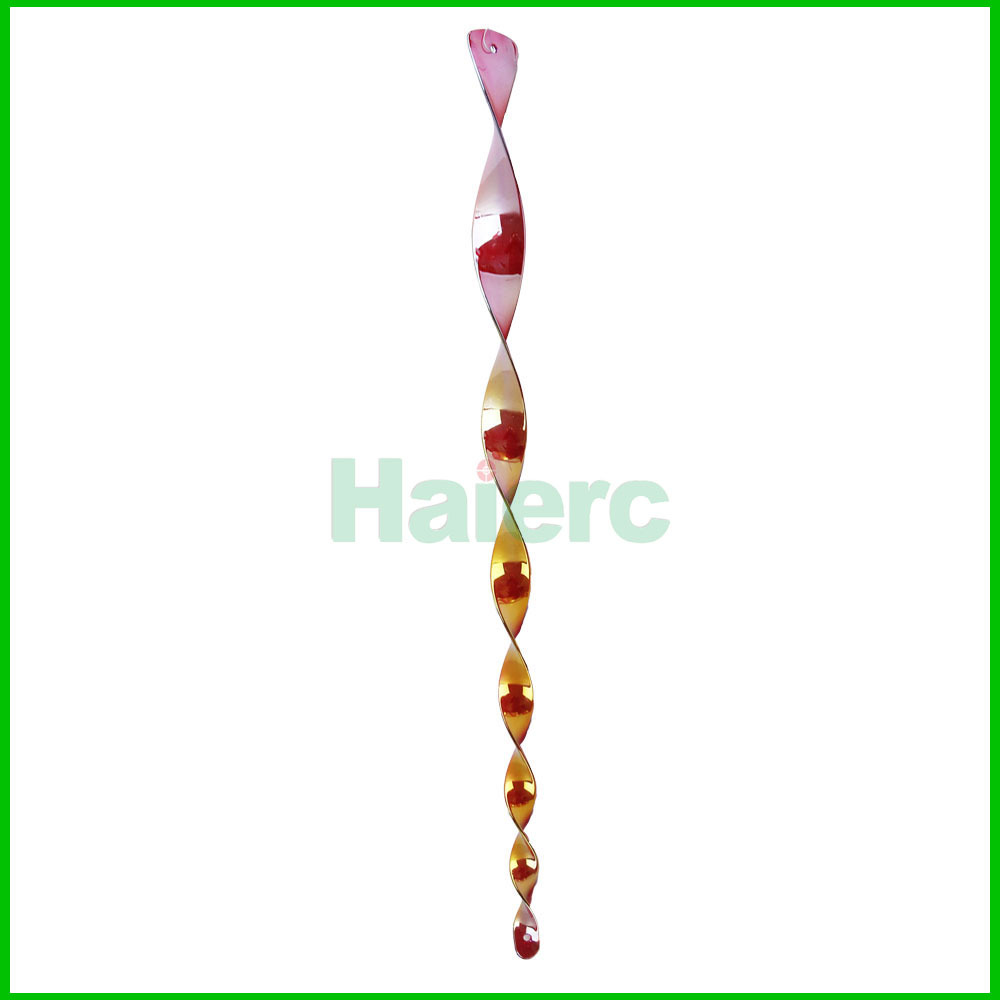 便携式五彩驱鸟棒可用于果园驱鸟产皮驱鸟器4色组合装