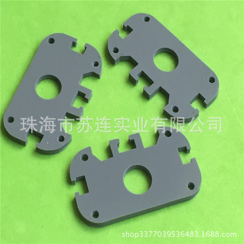 环保灯具防水密封硅胶垫圈 透明硅胶平垫圈 防滑硅胶垫片现货供应