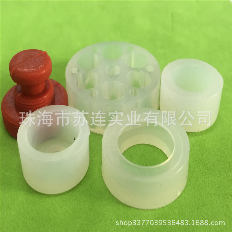 水泵高透明硅胶o型圈 食品级硅胶平垫圈 环保橡胶密封制品