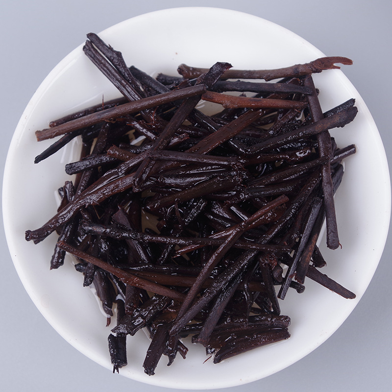 운남 보이차 숙차 줄기차 산차 업소용 500g