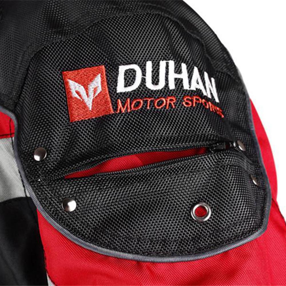 Duhan motocicleta ropa de ciclismo a prueba de viento calentamiento anti-caída ropa de rally ropa de deporte al aire libre bicicleta de montaña ropa de carretera cuatro estaciones