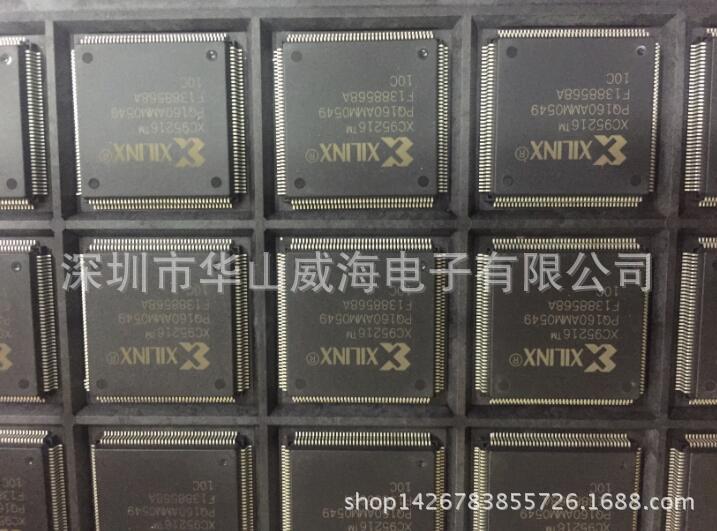 XCR3128XL-10VQ100C TQFP100 集成电路IC 全新原装