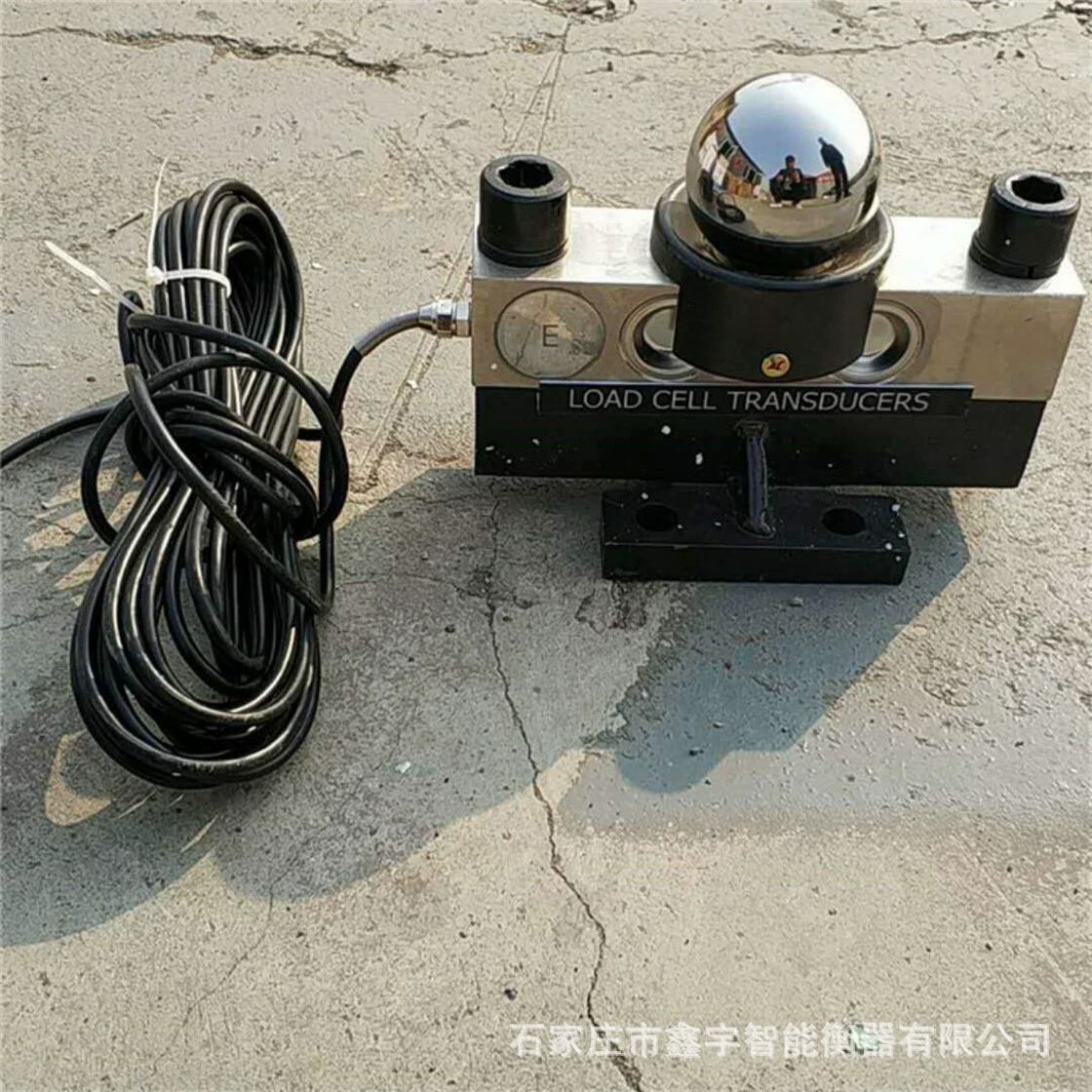 Трансляция YZC-99D30t40t мост аналоговые цифровые напольные весы датчик 100-тонные напольные весы