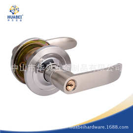 806球形锁具室内木门球锁房门锁球型锁圆锁单舌卫生间浴室通用型