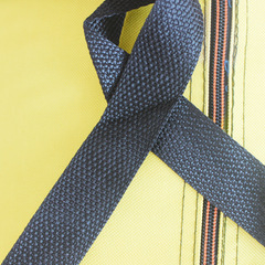 Factory direct wholesale thickened waterproof extra large aviation packing cotton canvas bag Oxford cloth moving bag