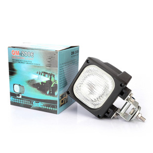 Оптовая продажа с фабрики 9-32V/55W HID рабочий свет вилочный погрузчик инженерный автомобиль прожектор автомобильная модификация внедорожный прожектор