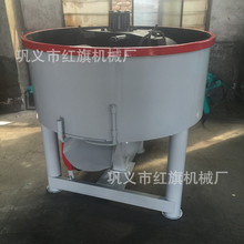 厂家销售碾压式混沙机 圆盘式平口搅拌机 强制式碾轮混砂机