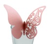 Decorations with butterfly with laser on wall, cards, Amazon, wholesale