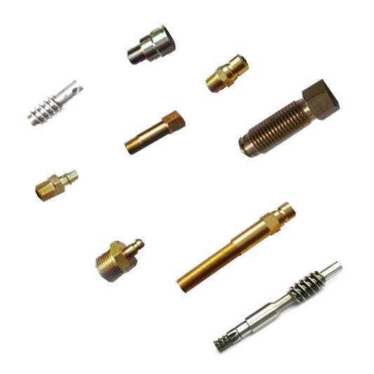 承接特殊异型件 机械配件 车床配件 五金梯型螺杆 T型螺杆零部件