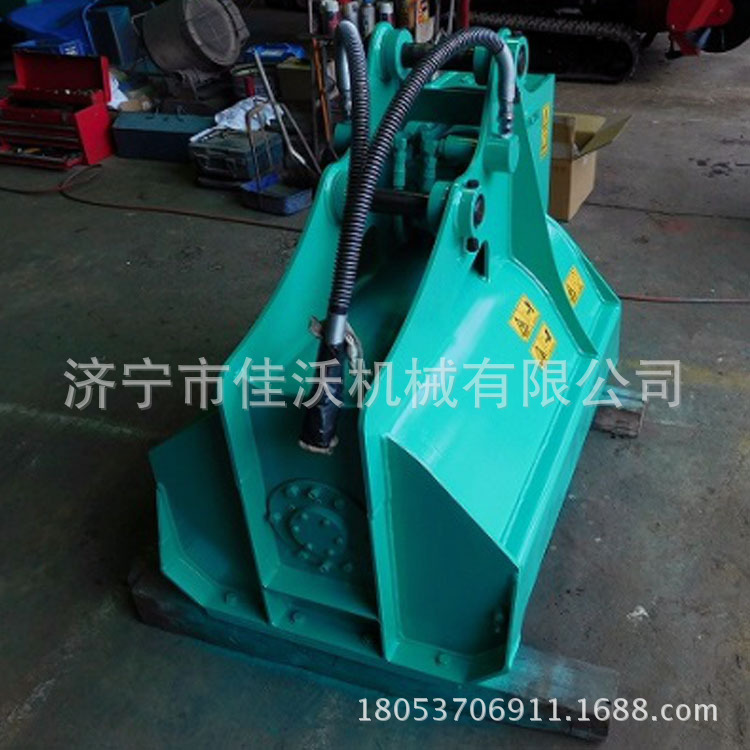 优惠树木粉碎机 挖机割草机 河滩割草机拓荒机