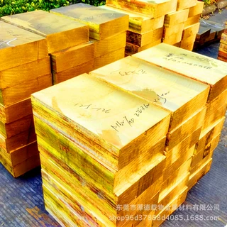 日本C6872铝黄铜板 磨光五金制品耐韧性规格齐定制 C6872圆棒批发