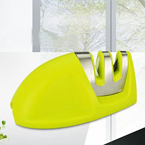 Фабрика прямых продаж Кухонная бытовая точка для быстрого заточения ножа артефакт