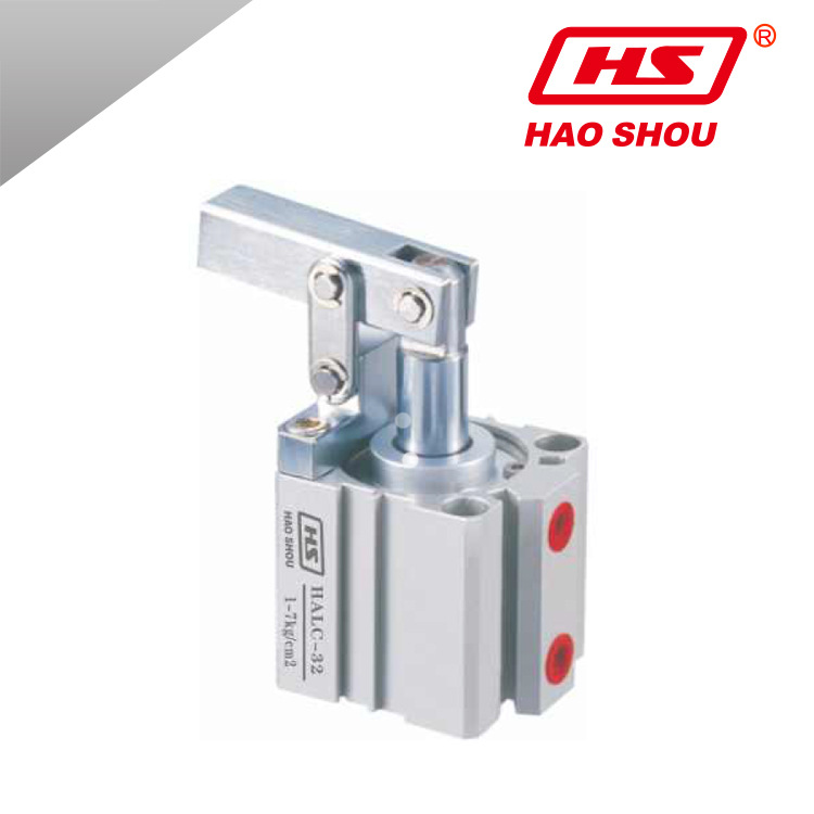 HALC杠杆式空压缸 品牌厂家直供 台湾好手