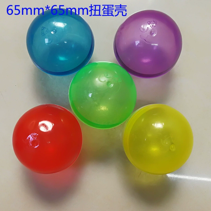 Фабрика прямой 65 мм скрученная яичная скорлупа оптом скрученная яичная машина Специальные Цветные яичная скорлупа прозрачная скорлупа конфетной скорлупы яичной скорлупы
