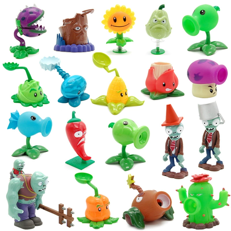 Игрушка, светильник для растений, кукла, минифигурка, может запускаться